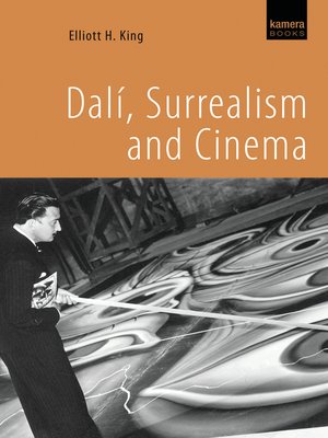 cover image of Dalí, Surrealism and Cinema
